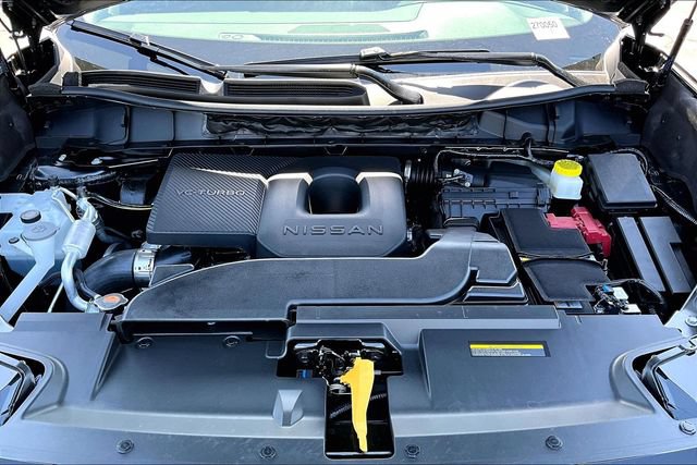 New 2027 Nissan Murano Platinum w/ Cargo Package AWD/4WD image 12