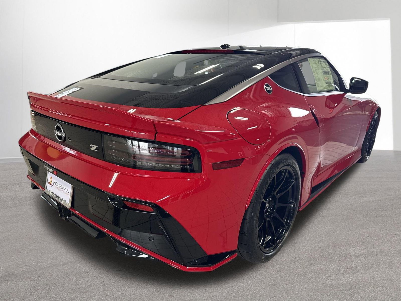 New 2026 Nissan Z NISMO w/ Floor Mat Package RWD image 38