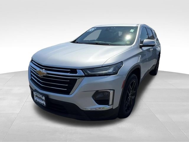 Used 2022 Chevrolet Traverse LT FWD image 2