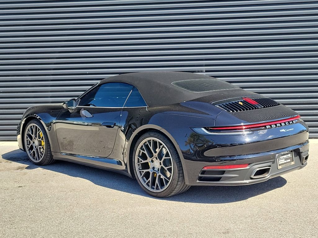 Certified 2021 Porsche 911 Carrera image 3