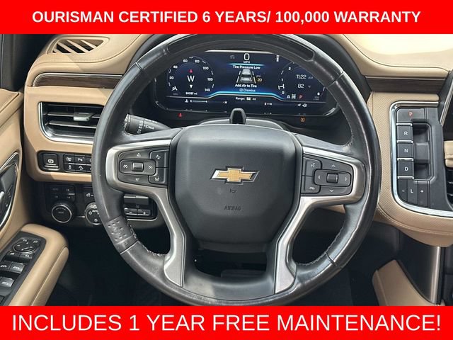 Used 2024 Chevrolet Suburban Premier w/ Advanced Technology Package AWD/4WD image 18