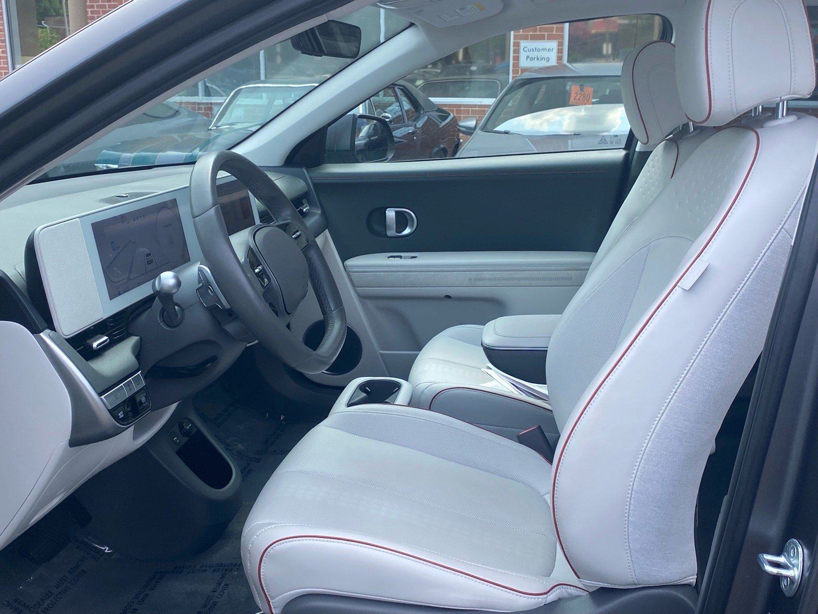 Used 2023 Hyundai Ioniq 5 SEL AWD/4WD image 13