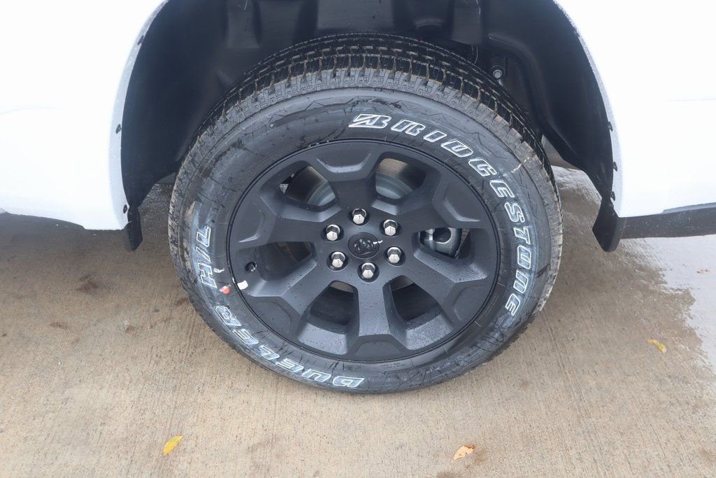 New 2026 RAM 1500 Big Horn image 19