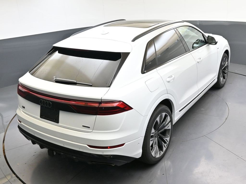 New 2026 Audi Q8 Premium Plus image 40