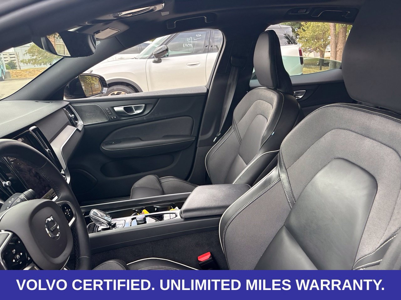 Certified 2024 Volvo S60 B5 Plus w/ Climate Package FWD image 19