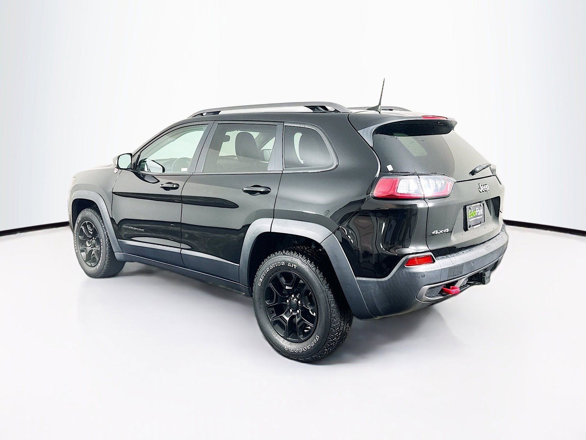 Used 2021 Jeep Cherokee Trailhawk w/ Trailer Tow Group image 5