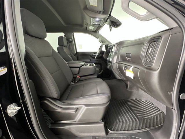 Used 2025 GMC Sierra 1500 Pro w/ Graphite Edition image 29