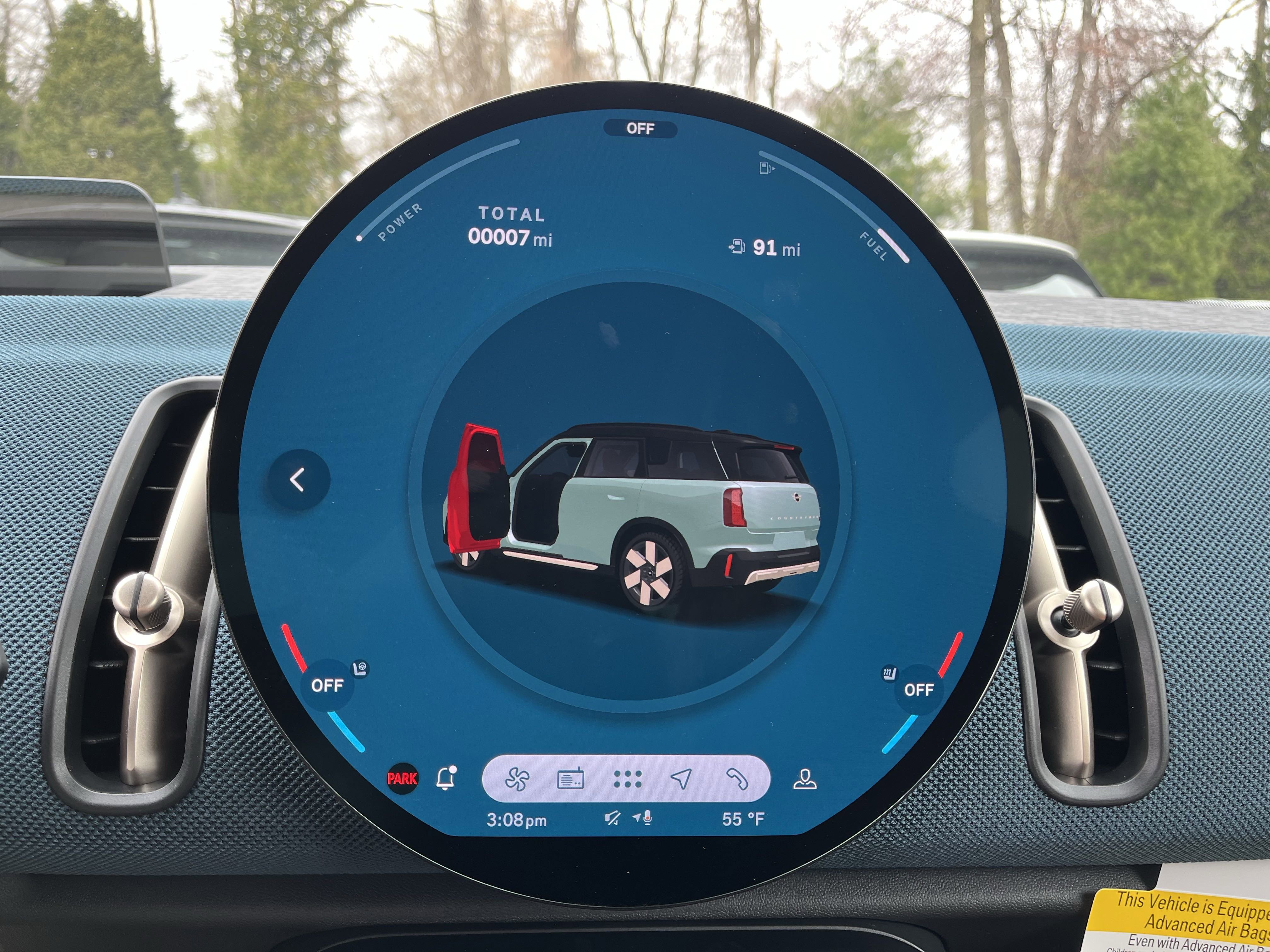 Used 2025 MINI Cooper Countryman S image 13
