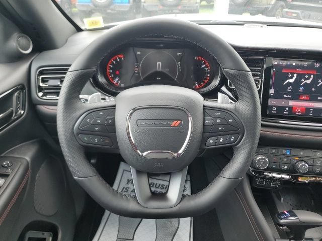 New 2026 Dodge Durango GT AWD/4WD image 19