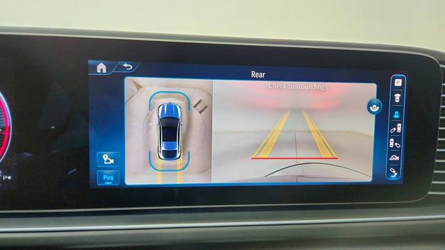 Used 2024 Mercedes-Benz GLE 53 AMG 4MATIC Coupe image 48