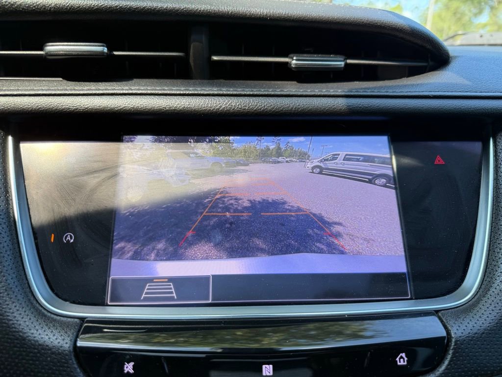 Used 2020 Cadillac XT5 Premium Luxury image 28