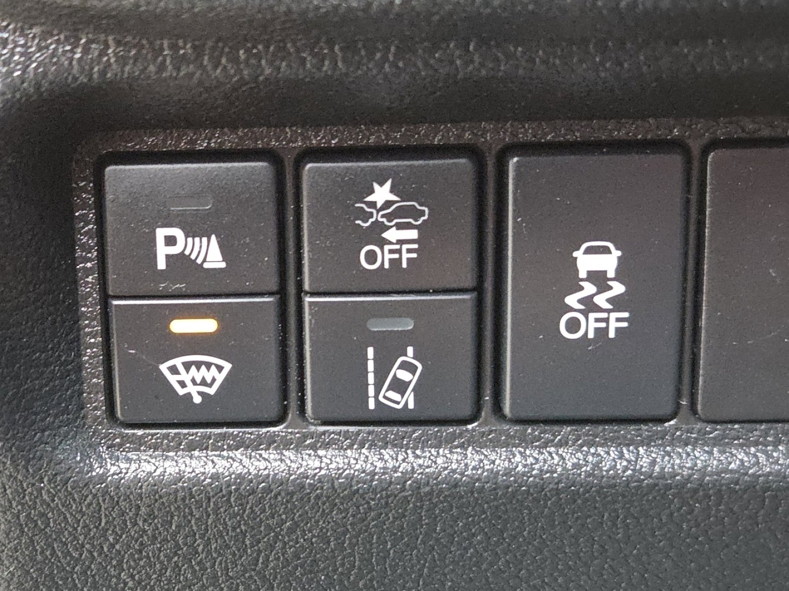 Certified 2023 Honda Passport TrailSport image 9