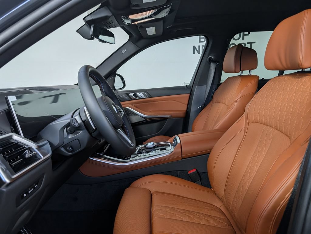 New 2026 BMW X5 M60i AWD/4WD image 2