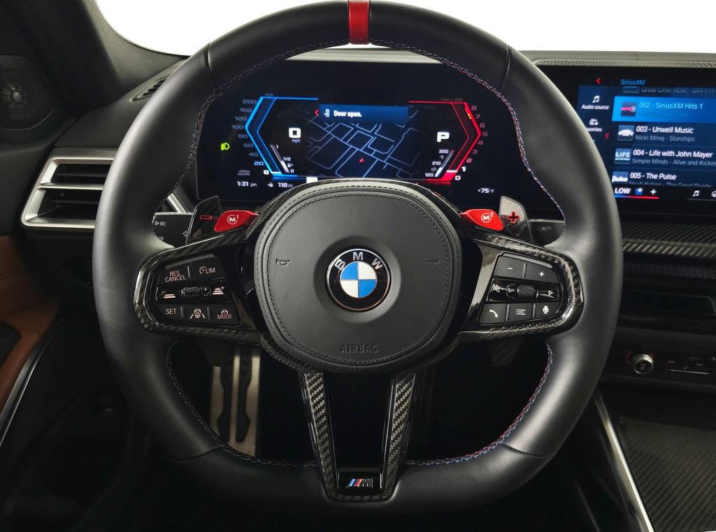 Used 2026 BMW M3 Competition AWD/4WD image 21