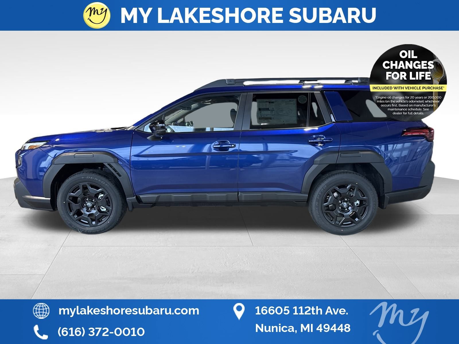 New 2026 Subaru Outback Limited image 4