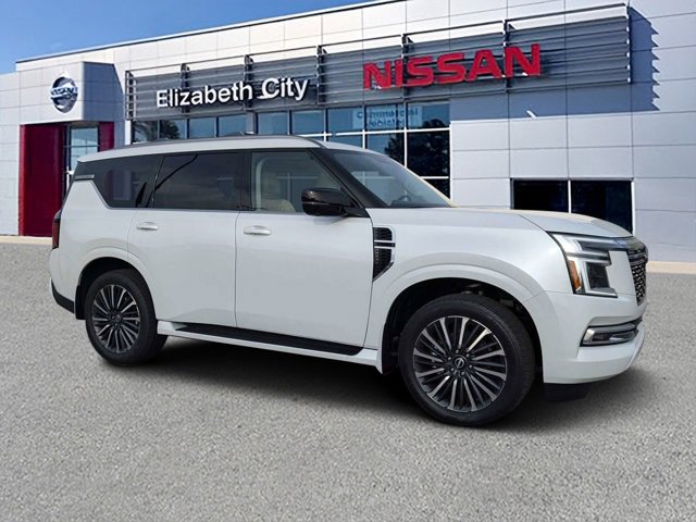 New 2025 Nissan Armada Platinum Reserve w/ Convenience Package