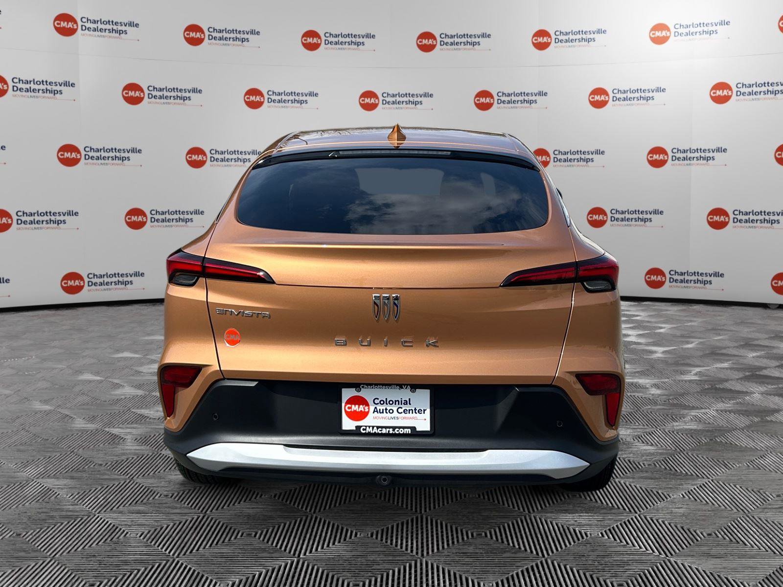 New 2026 Buick Envista Preferred image 4