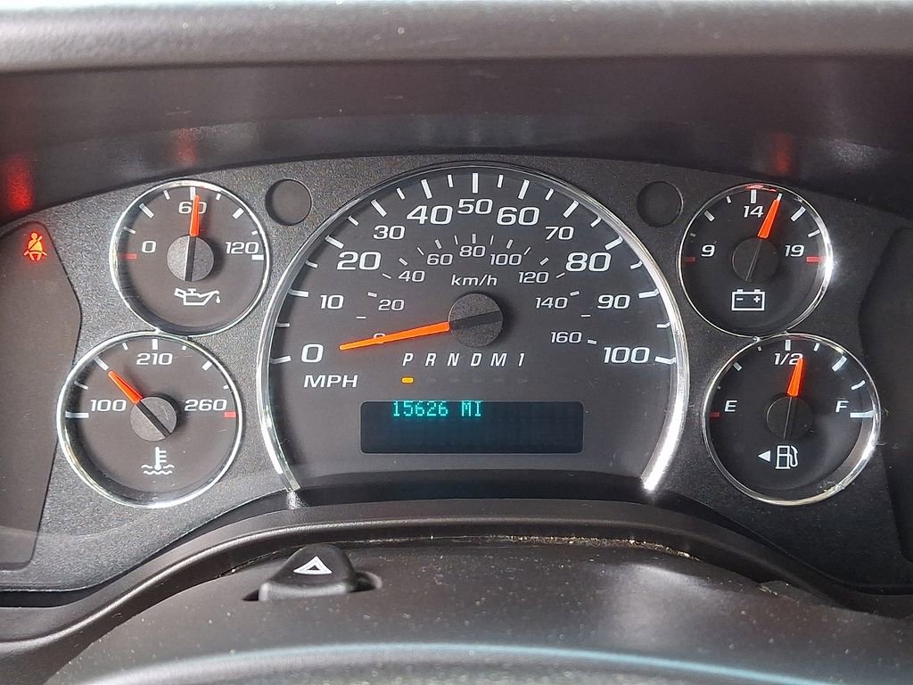 Certified 2024 GMC Savana 2500 w/ Driver Convenience Package image 24