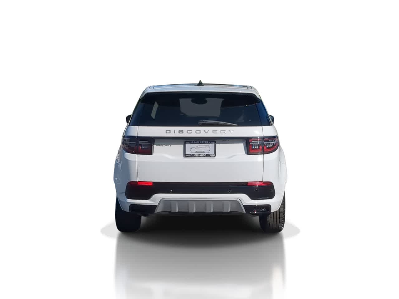 Certified 2025 Land Rover Discovery Sport S AWD/4WD image 7