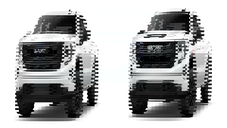 New 2026 GMC Sierra 1500 Elevation image 1