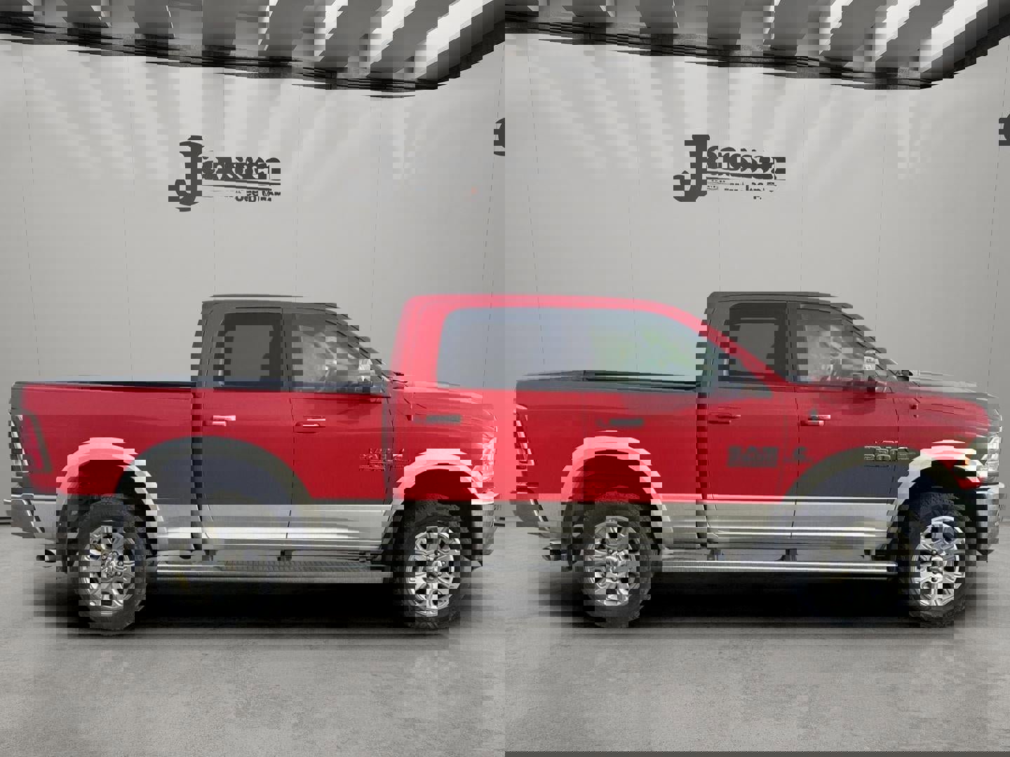 Used 2014 RAM 2500 Laramie image 5