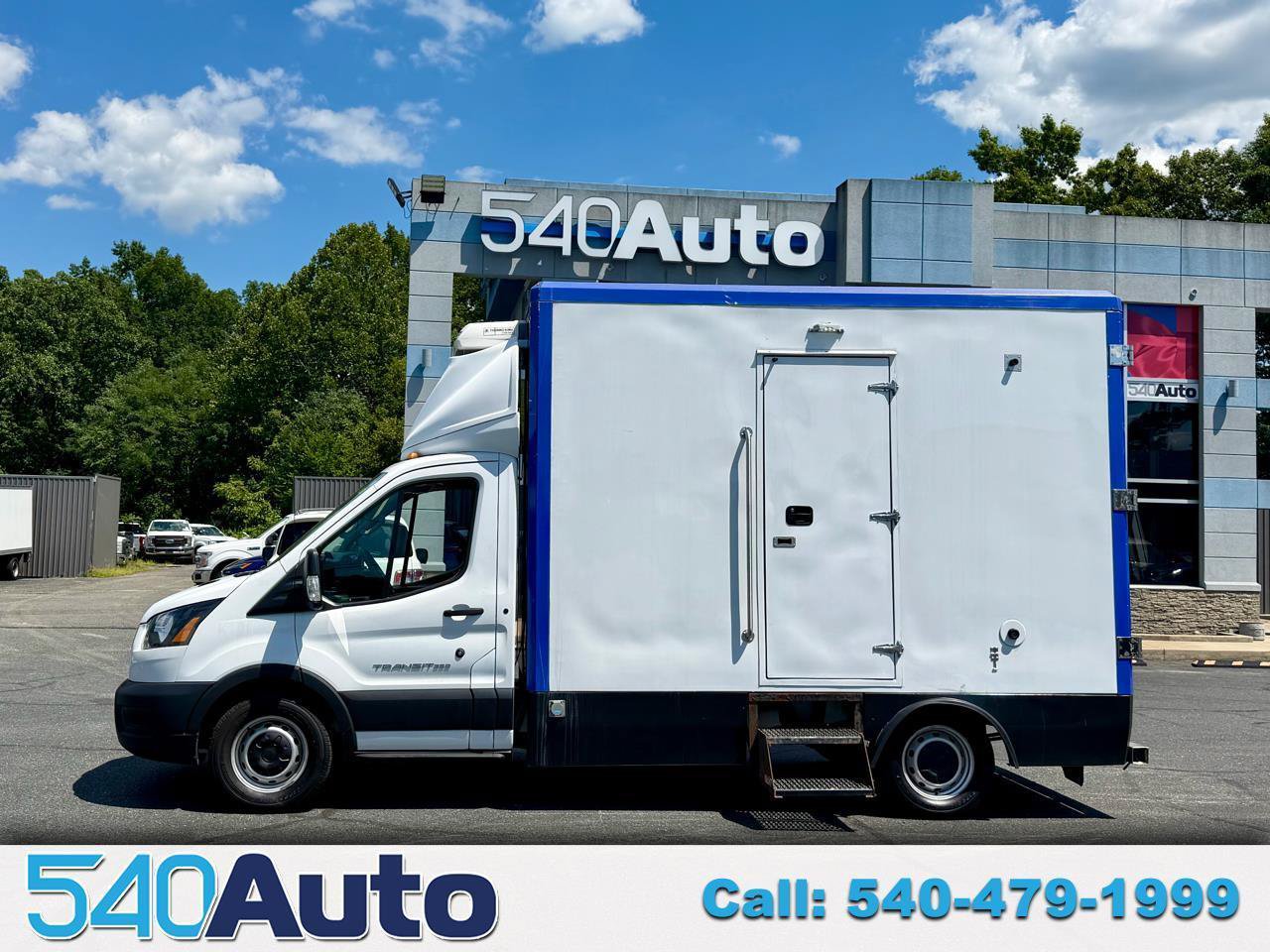 Used 2020 Ford Transit 350 w/ Upfitter Package RWD video 1