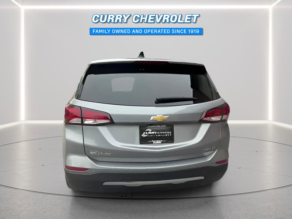 Used 2023 Chevrolet Equinox LT AWD/4WD image 11