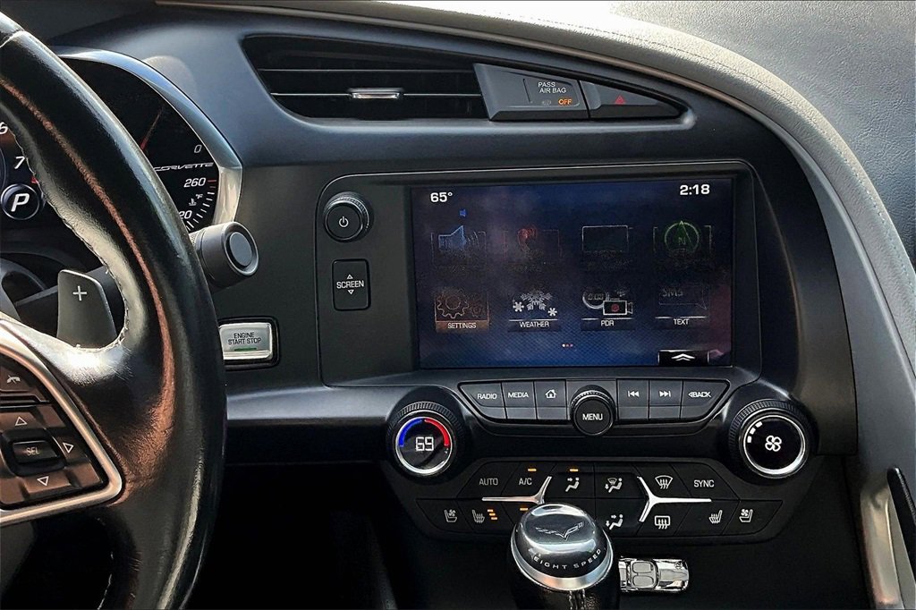 Used 2019 Chevrolet Corvette Grand Sport image 3