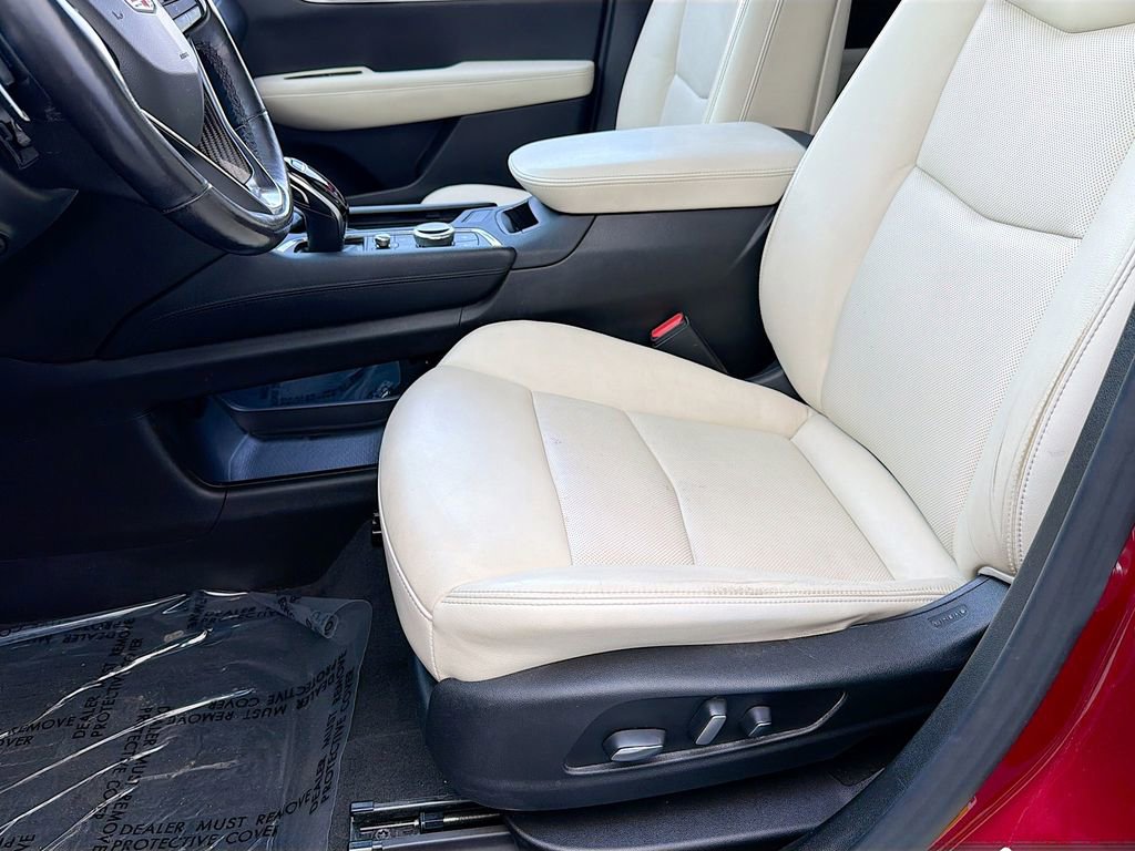 Used 2021 Cadillac XT6 Sport AWD/4WD image 27
