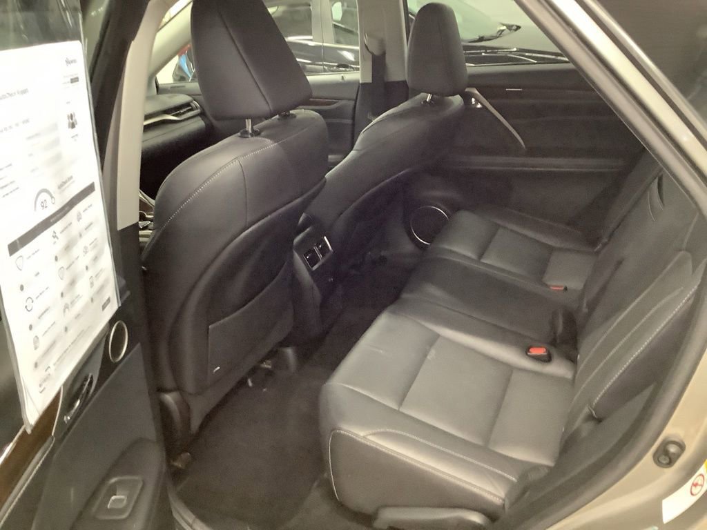 Used 2019 Lexus RX 350 AWD w/ Navigation Package image 17