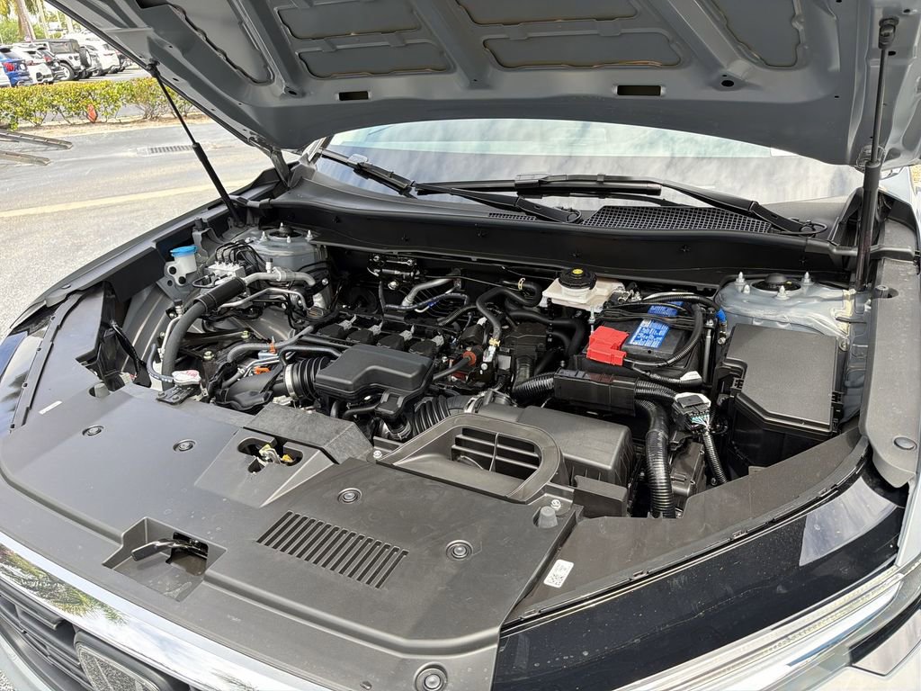 New 2026 Honda CR-V LX image 28