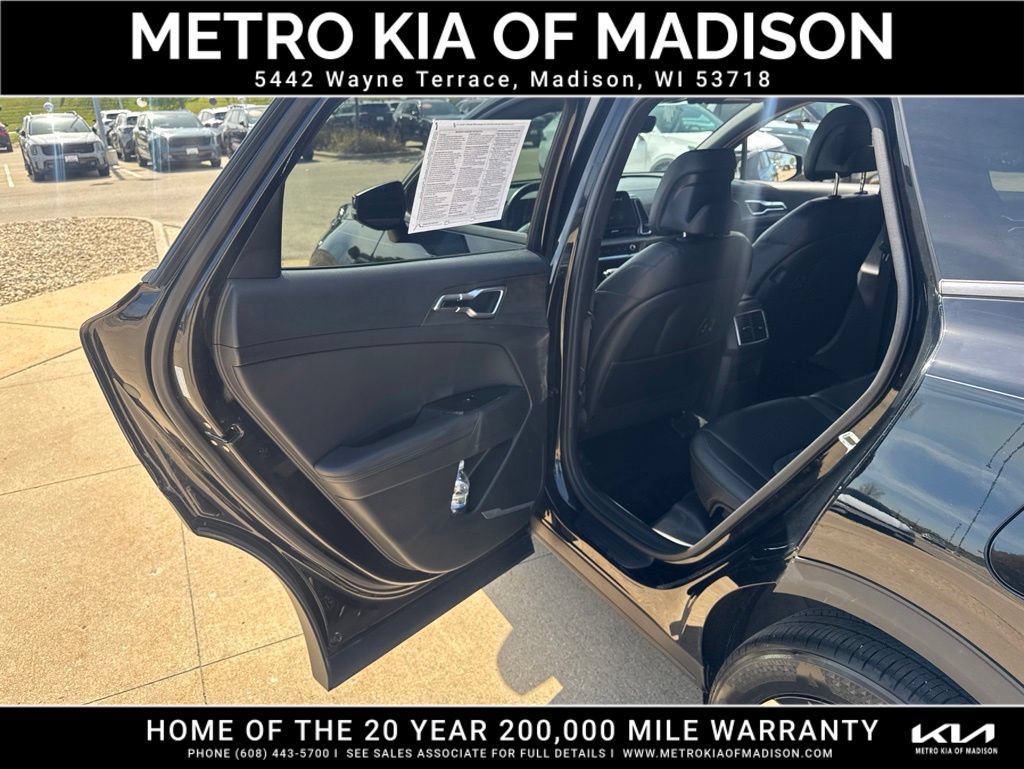 Used 2023 Kia Sportage X-Line AWD/4WD image 20