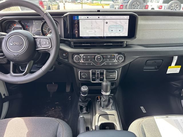 New 2027 Jeep Wrangler Unlimited Sport AWD/4WD image 10