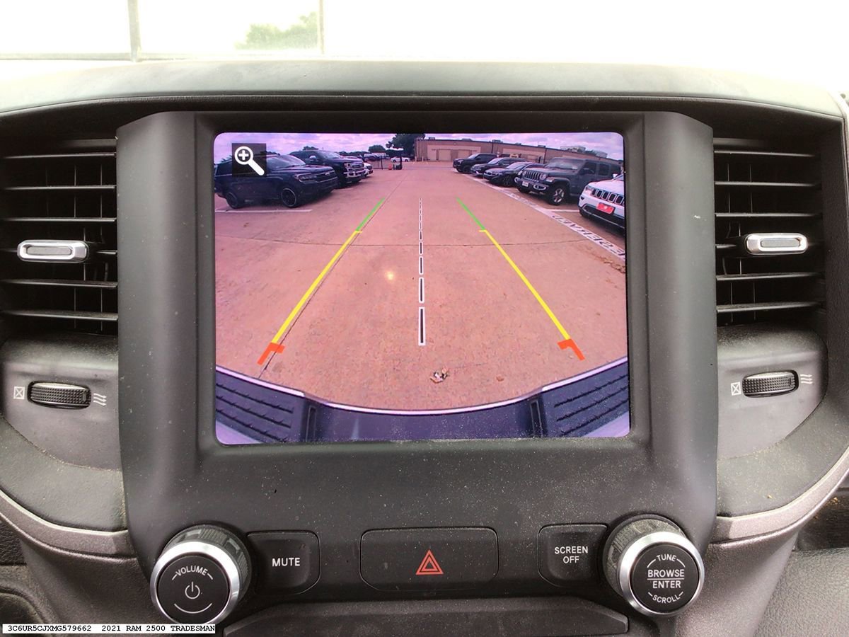 Used 2021 RAM 2500 Tradesman AWD/4WD image 10