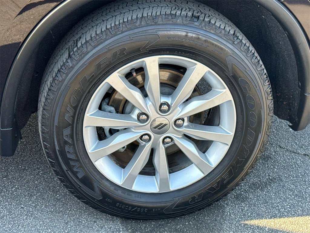 Used 2021 Dodge Durango SXT w/ 3rd Row Seating Group image 38