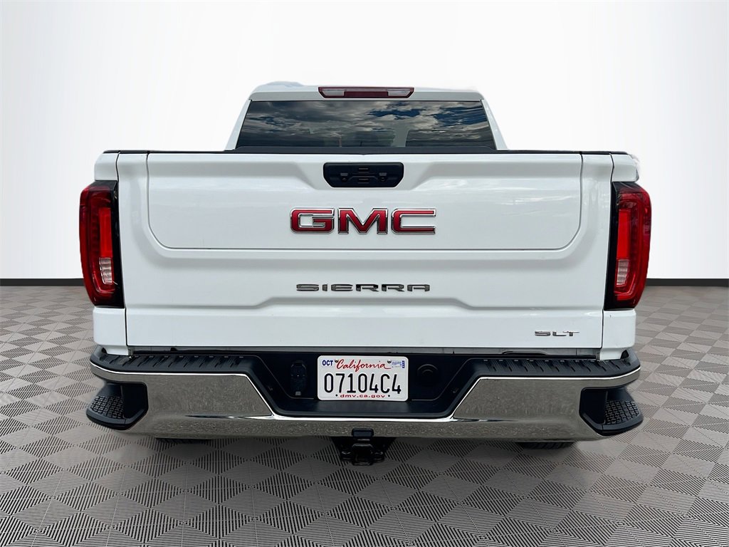 Used 2025 GMC Sierra 1500 SLT image 6