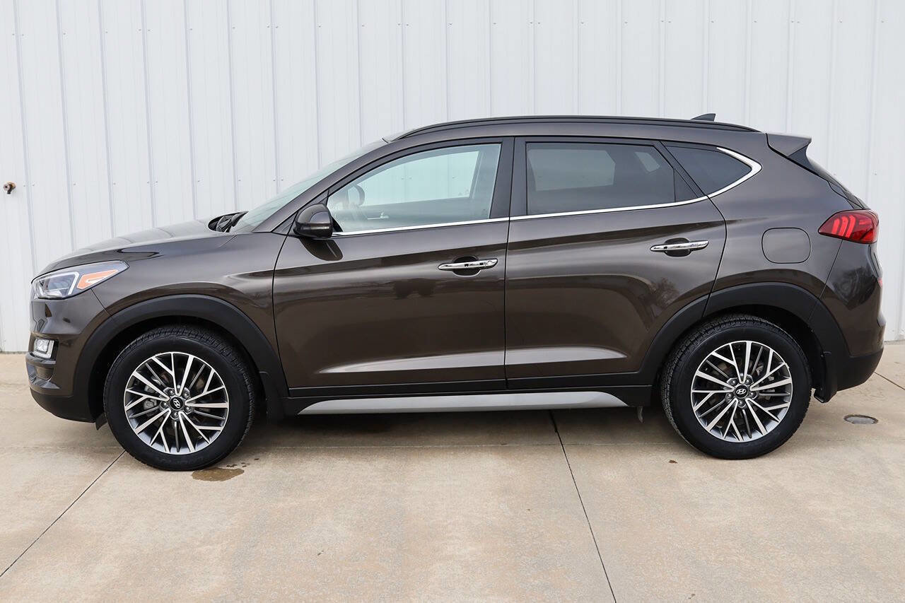 Used 2019 Hyundai Tucson Ultimate image 2