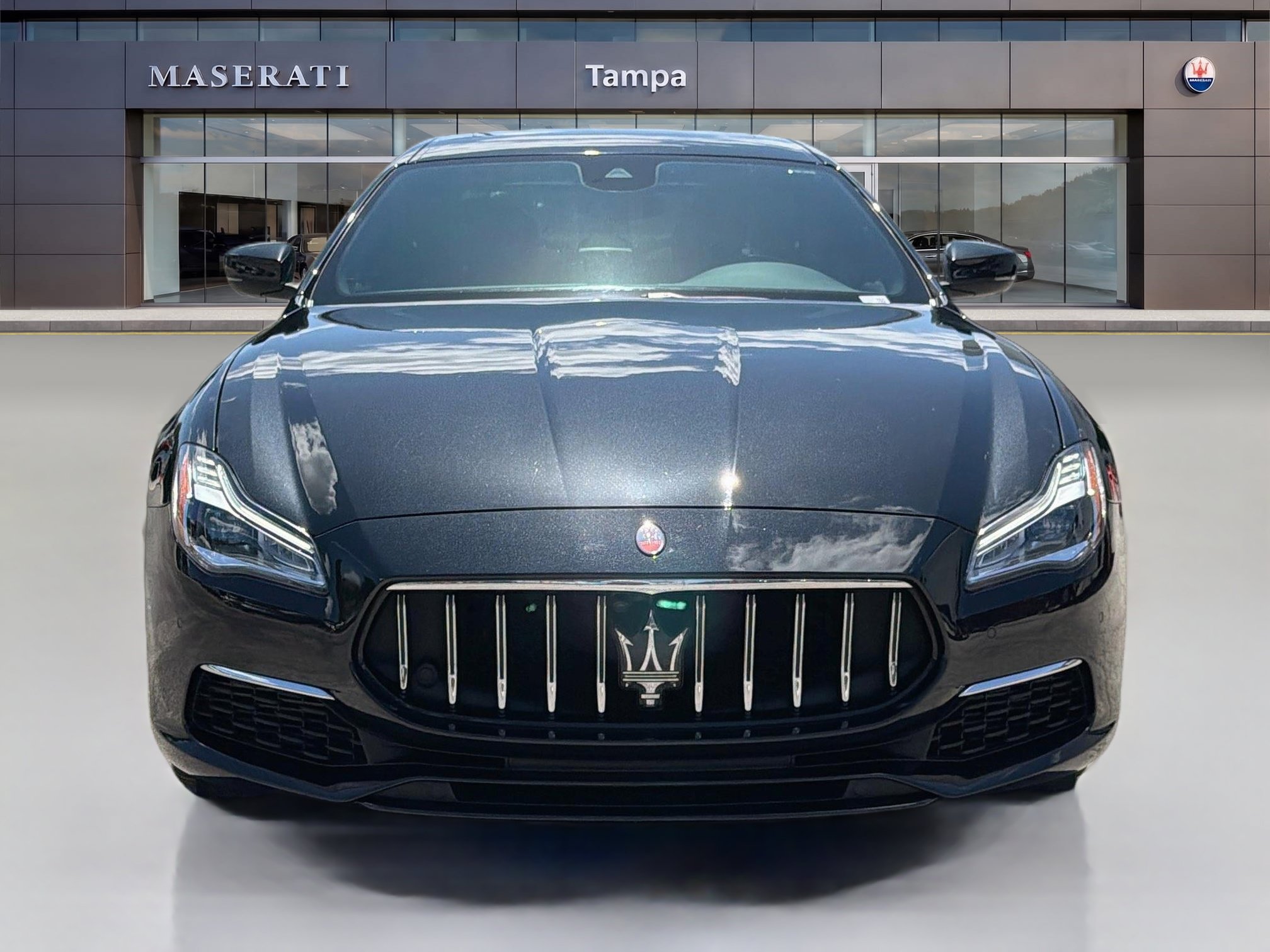 Used 2022 Maserati Quattroporte GT RWD image 8