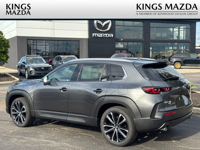Used 2026 MAZDA CX-50 AWD 2.5 S w/ Weather Package