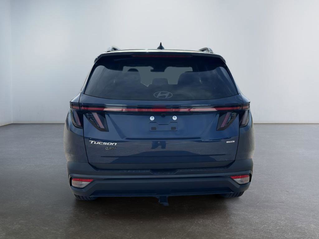 New 2025 Hyundai Tucson XRT image 6