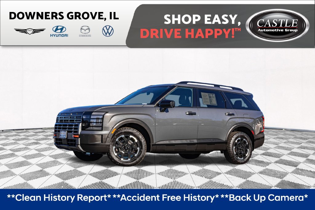 Certified 2026 Hyundai Palisade XRT Pro