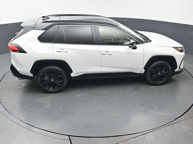 Used 2023 Toyota RAV4 XSE AWD/4WD image 46