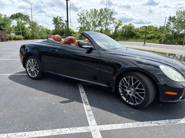 Used 2004 Lexus SC 430 Convertible RWD image 12