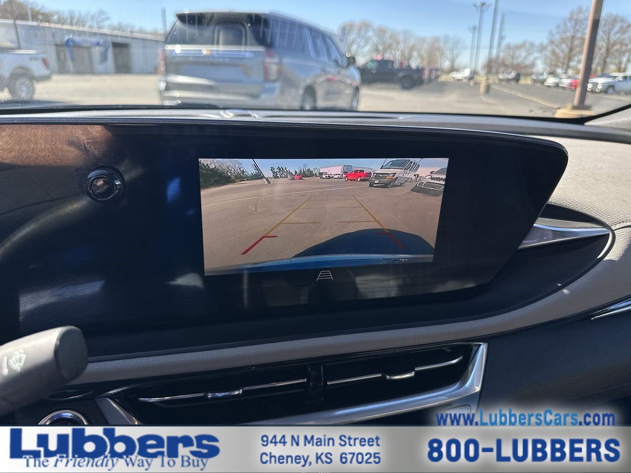 Used 2024 Buick Envista Avenir FWD image 17