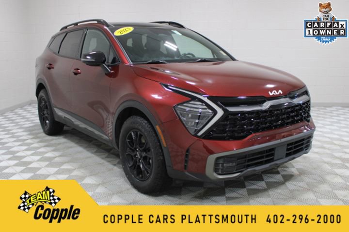 Used 2023 Kia Sportage X-Pro Prestige