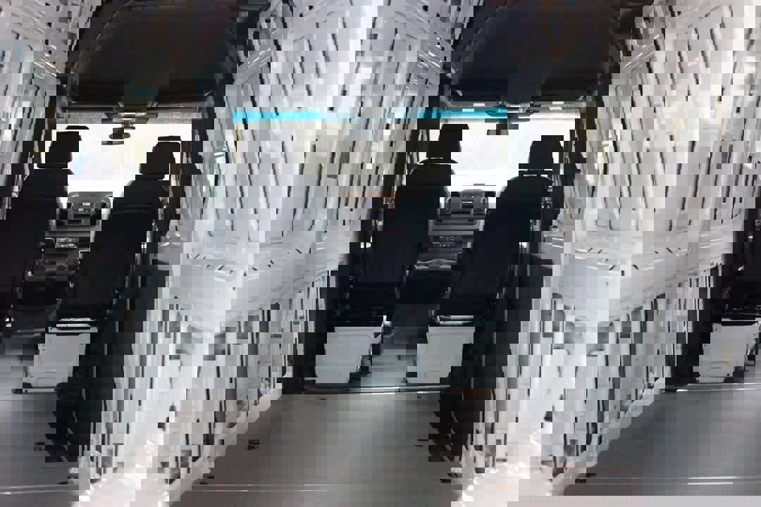 New 2025 Mercedes-Benz Sprinter 2500 image 12