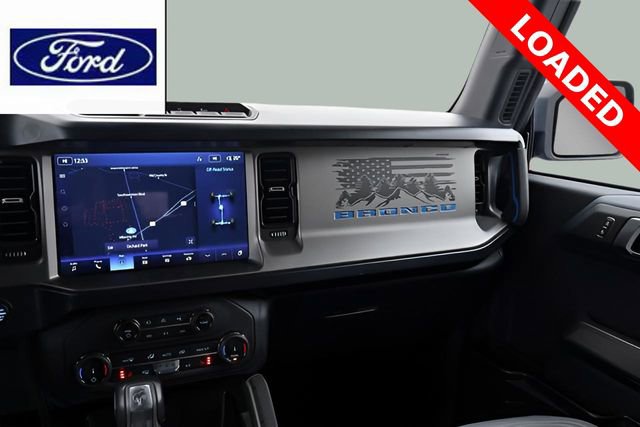Used 2022 Ford Bronco Outer Banks image 28