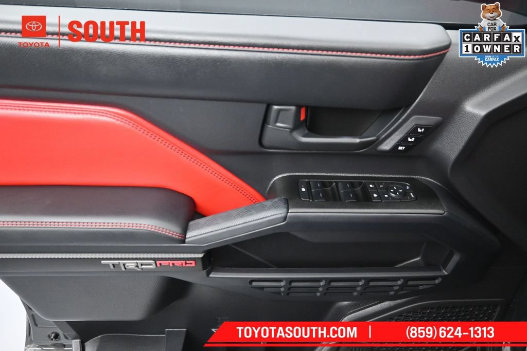 Used 2025 Toyota 4Runner TRD Pro AWD/4WD image 31