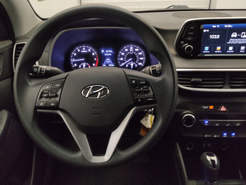 Used 2019 Hyundai Tucson SE FWD image 22