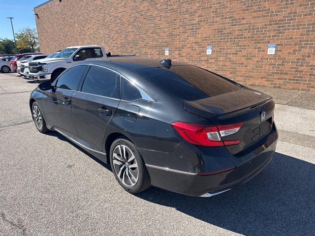 Used 2021 Honda Accord EX-L image 4
